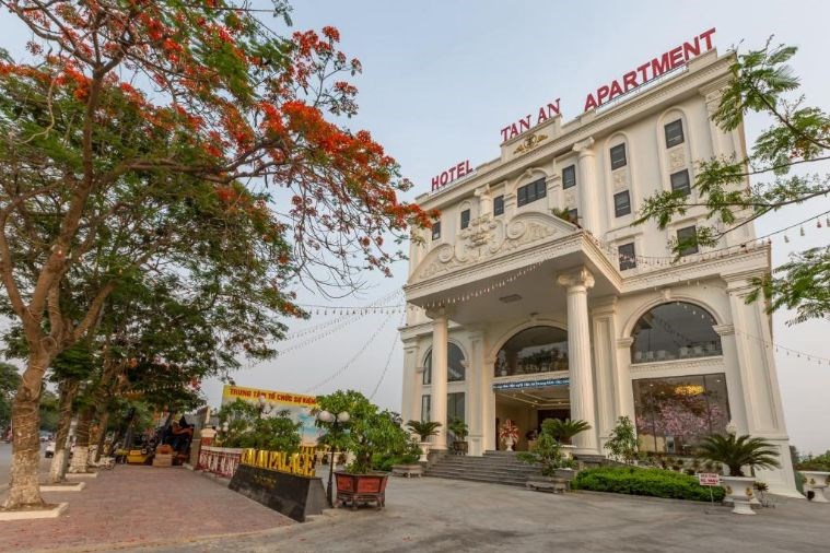 Khách sạn Tân An Palace Hải Phòng